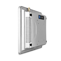 Panneau PC Android à écran tactile industriel tout en un Android intégré à haute efficacité