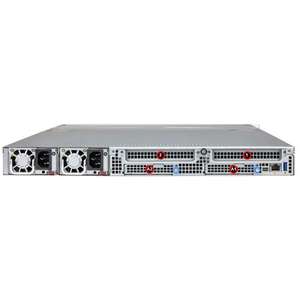 Supermicro Stockage ARS-121L-NE316R 1U Barebone Embedded NVIDIA Grace CPU Superchip (Dual-Package) 144 ARM v9 Cores TDP 500W - Product Image 3