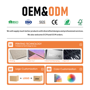 Caja de Cartón Corrugado Ecológica y Duradera, Puede Usarse para Empacar y Transportar Cuadros de Arte, Caja de Papel - Product Image 6