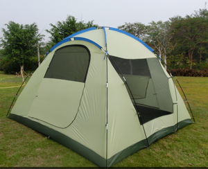 Mandr 68010 Camping Tente Plate-Forme <span class=keywords><strong>pavillo</strong></span> 616X300X215cm - Product Image 4