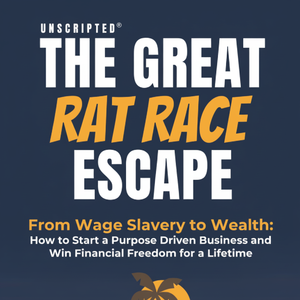 the Great <b>Rat</b> Race Mastering the Art of Success Strategy Personal Growth-Paperback (Wholesale Supply) - Product Image 1