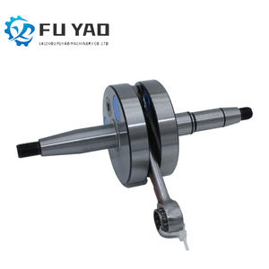 Pièces d'assemblage de vilebrequin de <span class=keywords><strong>moto</strong></span> personnalisées de haute qualité essentielles pour le mécanisme de manivelle - Product Image 2