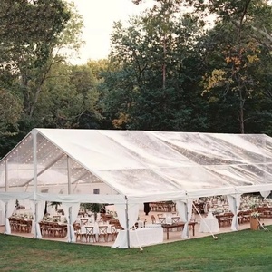 <strong>Transparent</strong> 20X30 <strong>Tent</strong> Wedding Event Party Wedding <strong>Tent</strong> For 50 150 1000 200 300 500 100 People Weddings - Product Image 2