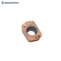 LPGT010210ER LPGT LPGT010210 GM PR1525 PR1535 Insert en carbure de fraisage à haut rendement Outils de coupe pour fraiseuse de tour CNC