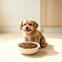 Nourriture pour chiens Pal's Delight, nutrition saine et équilibrée, complète et adaptée à toutes les phases de vie, saveur poulet, vente d'usine, 500g
