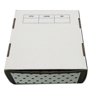 <span class=keywords><strong>Carton</strong></span> épais Recyclable Boîte D'emballage Ondulé Expédition Boîte Postale - Product Image 3