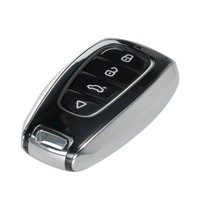 5 قطع/مجموعة مفتاح ذكي عالمي XHORSE VVDI XM38 بتصميم سوبارو، مفتاح ذكي XSSBR0EN سوبارو بـ 4 أزرار XM38