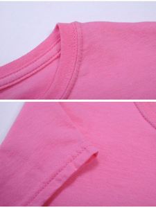 <span class=keywords><strong>T</strong></span>-shirts personnalisés en gros à manches courtes 100% coton pour femmes, impression de logo de votre marque personnalisée, <span class=keywords><strong>T</strong></span>-<span class=keywords><strong>shirt</strong></span> pour hommes - Product Image 3