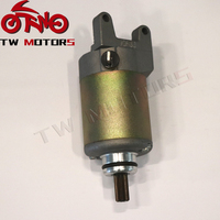 Pièces détachées de moto de haute qualité, démarreur de moto pour APACHE/RTR-160/180 Apache