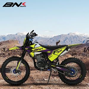 Motocicleta Todoterreno de 300cc, 4 Tiempos, a Gasolina, BNK H3 PR300, 18kW, Refrigerada por Aire, CE, Enduro, Motocross, para Carreras - Product Image 2