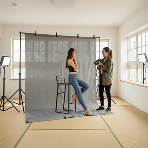 Fonds de <span class=keywords><strong>photographie</strong></span> en vinyle pour portraits d'enfants, pour baby shower, nouveau-nés, 1er anniversaire, séances photo - Product Image 5