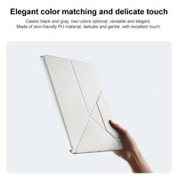 Pour Xiaomi Pad 7 / 7 Pro Original Xiaomi étui de protection double face magnétique étui en cuir intelligent pour tablette