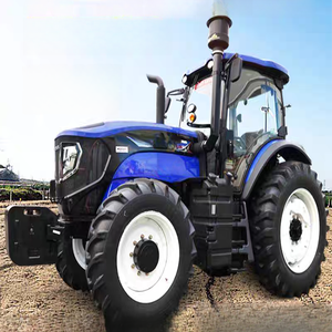 Factory-Direct 4WD Diesel 120HP Tracteurs agricoles à roues Accessoires gratuits <span class=keywords><strong>Remise</strong></span> disponible-Tilers Herrows Gear Drive - Product Image 2