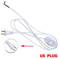 En gros, interrupteur à vis ABS pour douille E27, 301, dimmable, 1,8 m, réglage de la luminosité, 220V