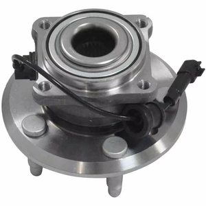 Conjunto de Rodamiento de Cubo de Rueda Trasera de Alta Calidad 512440 25979186 BR930838 para Chevrolet Equinox GMC Terrain 2010-2017 - Product Image 1