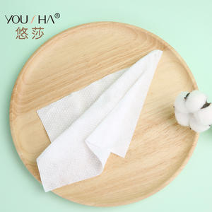 Toallas de limpieza facial y corporal Yousha Extract Cotton Soft Towel, tipo extraíble, 100 hojas. - Product Image 4