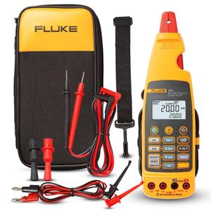Flukes 773 (3362365) Industrial Grade OEM Milli Process <b>Clamp</b> Meter - Product Image 2