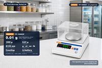 Balance numérique de précision 1000g 0.01g YP-10002F avec fonction de comptage pour laboratoire – Fournisseur en gros