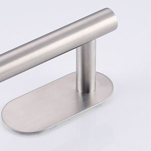 <span class=keywords><strong>Rotolo</strong></span> di Carta da cucina Accessorio di Montaggio A Parete 3M Supporto di Carta Igienica In Acciaio Inox Bagno del tessuto accessori <span class=keywords><strong>asciugamano</strong></span> titolari cremagliera - Product Image 3