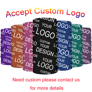 Varios estilos multifunción sin costuras pañuelo para la cabeza cuello polaina personalizado barato transpirable cara cubierta <span class=keywords><strong>Bandana</strong></span> al por mayor para adultos - Product Image 5