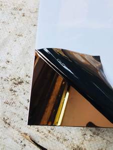 ASTM <span class=keywords><strong>201</strong></span> 304 316 dekorasyon paslanmaz çelik renkli levha Pvc 0.5mm-3mm 8k ayna çizgisi paslanmaz çelik altın gül altın levha - Product Image 6