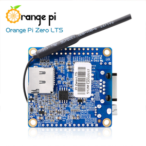 <span class=keywords><strong>OrangePI</strong></span> <span class=keywords><strong>ZERO</strong></span> <span class=keywords><strong>LTS</strong></span> 512MB Quanzhi ชิป H3บอร์ดพัฒนาคอมพิวเตอร์ไมโครคอนโทรลเลอร์การเขียนโปรแกรม - Product Image 5