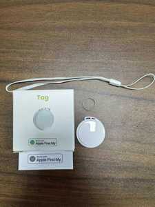 Etiqueta Inteligente Google Find My Device AirTag, Rastreador de Mascotas, Localizador GPS Global MFI, Buscador de Llaves, Tarjetas, Bolsos, Monederos, Etiqueta Antipérdida para iOS y Android - Product Image 6