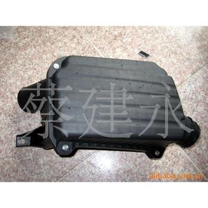 Faros Delanteros para Buick Excelle YJ-57, Plástico Negro, Bombilla Halógena, Uso de Emergencia - Product Image 1