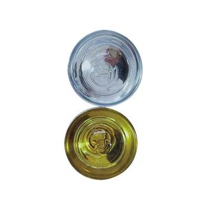 Tachuelas redondas de vidrio templado para carretera, vidrio blanco reflectante, diámetro de 100mm, 360 grados, precio de fábrica - Product Image 6