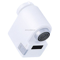 Aérateur automatique intelligent X4049 en ABS blanc pour économie d'eau