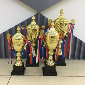 Metal <b>Trophies</b> 7720 <b>Engraving</b> Durable For Competitions Awards Events - Product Image 1