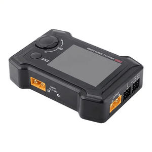 ToolkitRC ST8 8CH 100W 2A 2.4 TFT 7-28V Probador Integrado de 8 Canales con 4 Interfaces Independientes para Prueba de Señales PWM/PPM/SBUS - Product Image 3