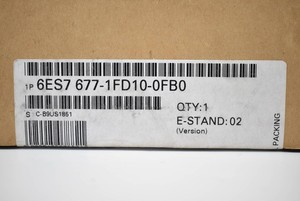 คอนโทรลเลอร์ S7-mEC รุ่นใหม่แท้ 6ES76771FD100FB0 E02 PLC - Product Image 5