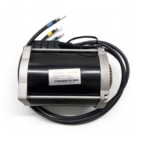 Moteur électrique triphasé pour voiturette de golf 611355 48V 3.3KW avec câble pour voiturette de golf