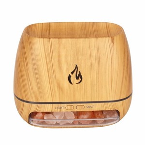 Ultrasonic Aroma <b>Diffuser</b> <b>LED</b> Flame Light USB Powered Tabletop Humidifier for Home Hotel Car - Product Image 6