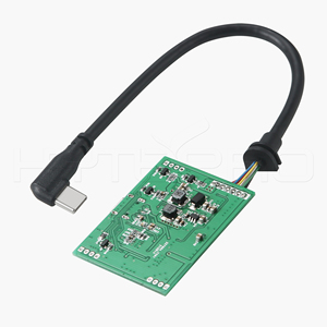 HYTEPRO H968 Carte d'extension multi-OTG PCBA avec 4 bornes à souder compatible avec <span class=keywords><strong>iPad</strong></span> Pro pour le développement DIY d'électronique grand public - Product Image 5