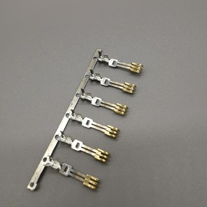 Bornes à ressort Boss BS-36 en cuivre pour applications automobiles à connexion rapide - Product Image 2