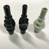 Nouvelle Pompe de Dosage DEF 5506957 avec Raccord Rapide pour Tuyau de Liquide de Refroidissement, en Nylon PA66 Résistant aux Produits Chimiques, Compatible avec le Caoutchouc
