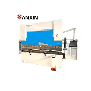 Hydraulic CNC Sheet Metal Cutting and Automatic Bending Machine 6m in Uae