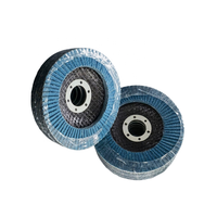 Disques à lamelles pour meuleuses d'angle, disque abrasif haute dureté, disque à lamelles en zircone aluminium, polissage de surfaces métalliques, OEM/ODM/OBM personnalisé