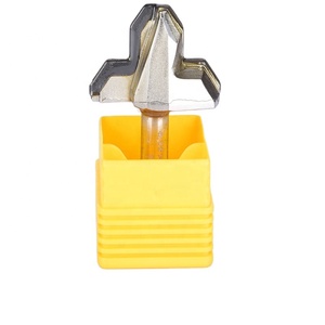 Kim cương <span class=keywords><strong>CNC</strong></span> khắc công cụ PCD Router bits cho gỗ - Product Image 2