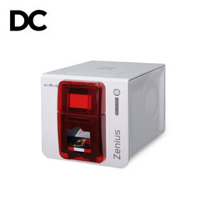 <span class=keywords><strong>Evolis</strong></span> YMCKO <span class=keywords><strong>Ruban</strong></span> R5F008S14 R5F008S140 Couleur <span class=keywords><strong>Ruban</strong></span> 300 images pour Primacy <span class=keywords><strong>Zenius</strong></span> Elypso carte imprimante - Product Image 5