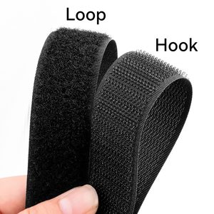 Ruban auto-agrippant en nylon ignifuge, fixation autocollante pour l'aviation, <span class=keywords><strong>le</strong></span> câblage automobile et l'électronique - Product Image 3