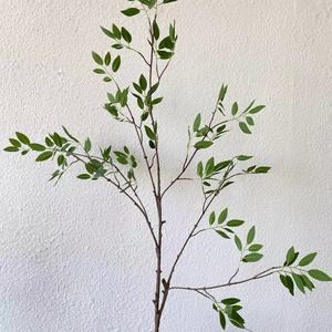 Réaliste en plastique faux faux artificiel banyan ficus arbres intérieur extérieur plante ornements banyan feuilles <span class=keywords><strong>jujube</strong></span> arbres verdure - Product Image 4
