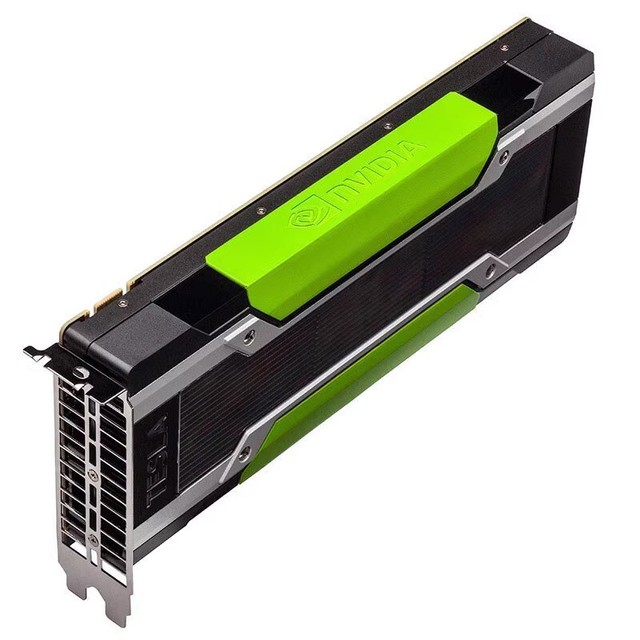 Tesla V100/P100/T4/P4/P40/M10/M40 GPU Graphic Card 8gb/16gb DDR5 Video Accelerator for ChatGPT AI HPC Data Centre
