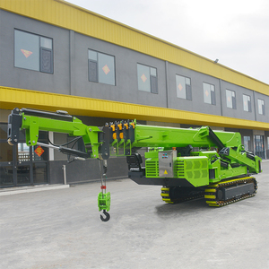 מחיר מפעל לעגורן עכביש, התאמה אישית של עגורן עכביש זחלי הידראולי - Product Image 5