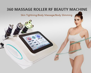 High Quality Design Facial Lifting Beauty <b>Machine</b> Fat Loss Cellulite <b>Massage</b> Roller Body Shaping Equipment - Product Image 4