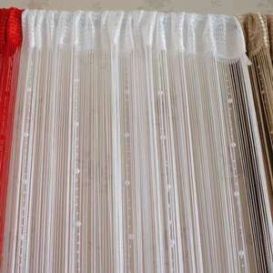 ดาวทั้งหมด Over The Sky ลูกปัดสตริงผ้าม่านและผ้าม่านสำหรับตกแต่งงานแต่งงาน - Product Image 2