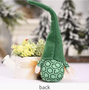 Muñeco <span class=keywords><strong>de</strong></span> <span class=keywords><strong>Peluche</strong></span> Verde para Decoración del Día <span class=keywords><strong>de</strong></span> San <span class=keywords><strong>Patricio</strong></span>, Gnomo sin Rostro, Decoración para Fiesta del Día Irlandés, Adornos <span class=keywords><strong>de</strong></span> San <span class=keywords><strong>Patricio</strong></span>, Regalos Irlandeses para el Hogar - Product Image 3