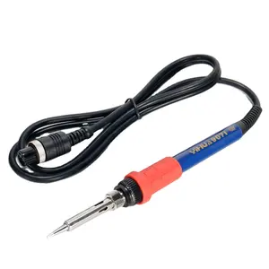 907I (imported heater) red soldering iron handle